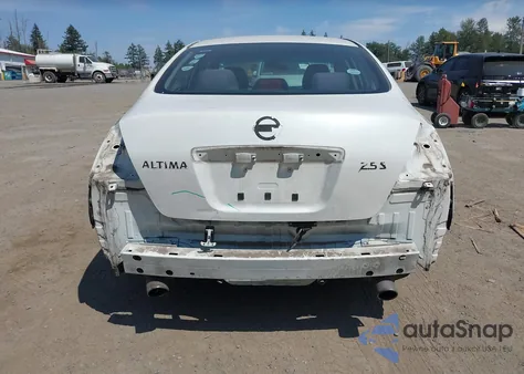 2012 Nissan Altima 2.5 S z USA, uszkodzony, nr VIN 1N4AL2AP8CN550188